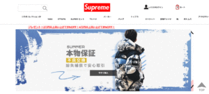 Supremeの偽サイト 2019年3月6日収集