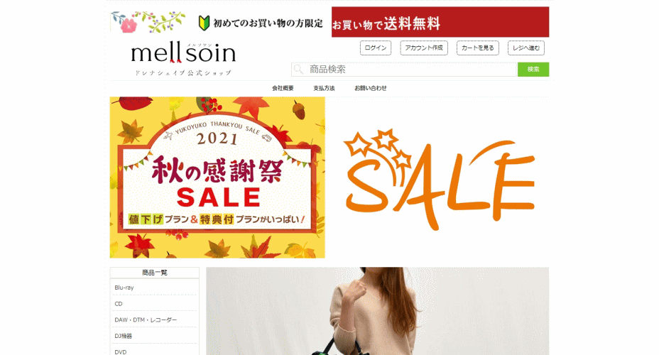 raleign@soundsecure.site　の偽サイト